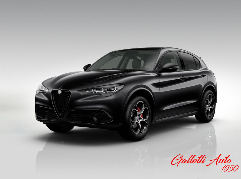 Alfa Romeo Stelvio Stelvio 2.2 t Veloce Q4 210cv auto - Gallotti Auto